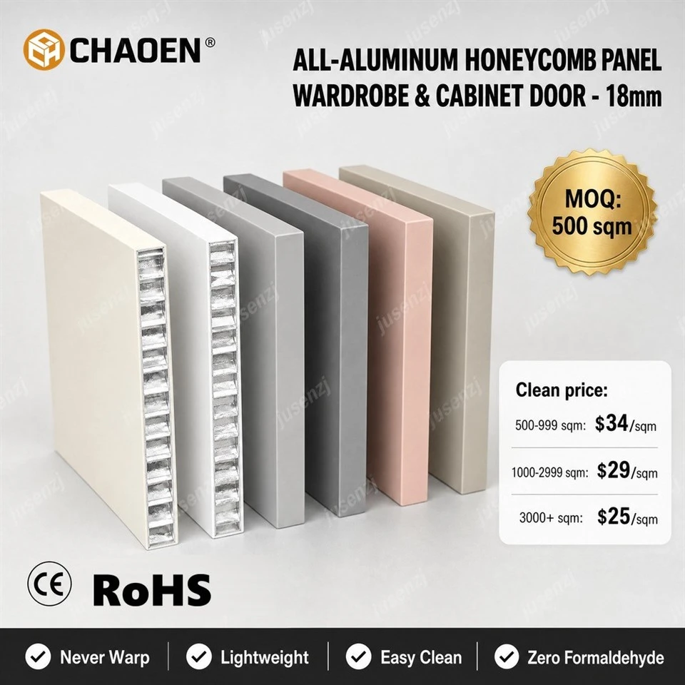 Wholesale All Aluminum Honeycomb Panel For Cabinet suppliers Wholesale All Aluminum Honeycomb Panel For Cabinet suppliers